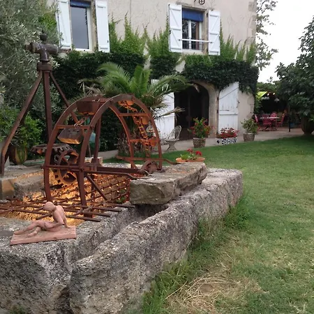 Les Jardins Du Rebaut *