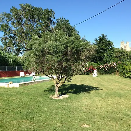 Les Jardins Du Rebaut Béziers