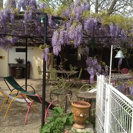 Les Jardins Du Rebaut 3* Béziers